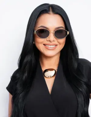 Óculos Jeny Cor Preto